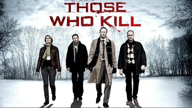 Those Who Kill Season 1