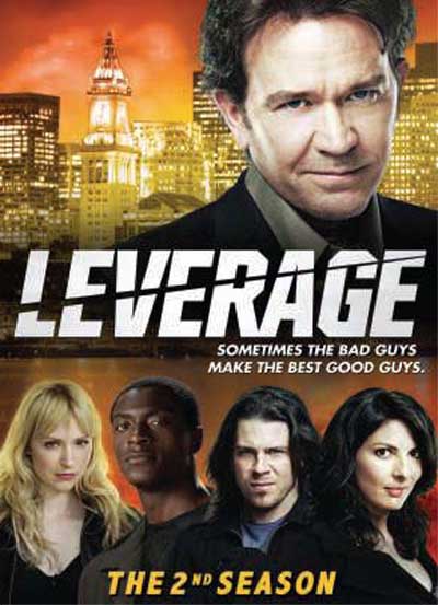 Leverage Season 2 | Twisted Media, Inc.