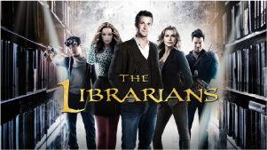 The Librarians Seasons 1-3