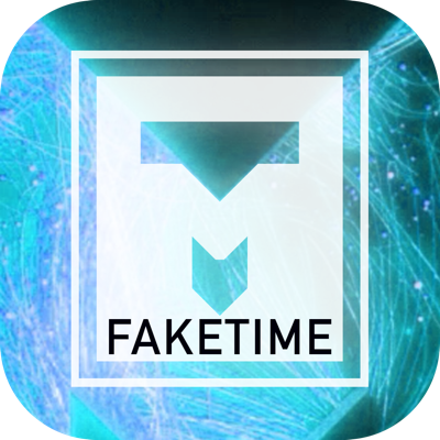 TM FakeTime app icon