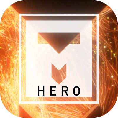 TM Hero app icon