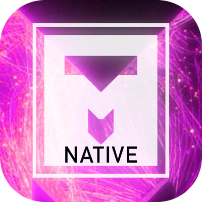 TM Native Player app icon