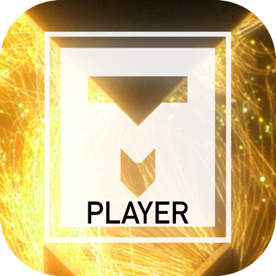 TM Air Player app icon