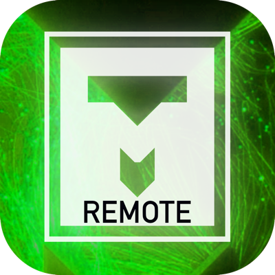 TM Remote Control app icon