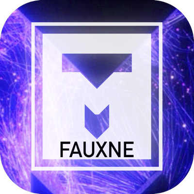 TM Fauxne app icon