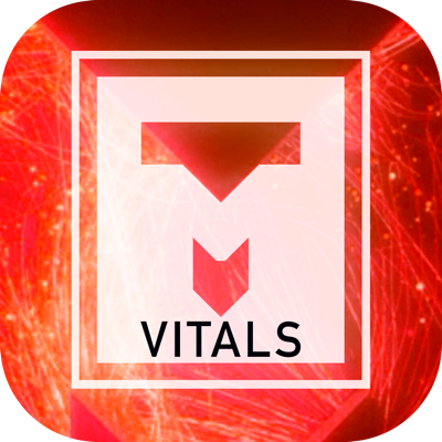TM Vitals app icon