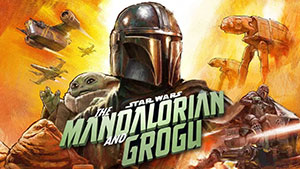 The Mandalorian & Grogu